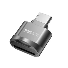 Yesido - Kártyaolvasó (GS19) - OTG Adapter, Type-C to TF Kártya - S-6971050266361 1 kép