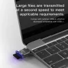 Yesido - Kártyaolvasó (GS19) - OTG Adapter, Type-C to TF Kártya - S-6971050266361 2 kép