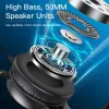 Yesido Vezetékes fejhallgató (EK02) - Jack 3.5mm, Mikrofonnal, RGB L-6971050265494 4 kép