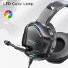 Gaming Fülhallgató Yesido EK01 - Vezetékes, 3.5 mm Jack, Mikrofonna-6971050265487 2 kép
