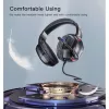 Gaming Fülhallgató Yesido EK01 - Vezetékes, 3.5 mm Jack, Mikrofonna-6971050265487 6 kép