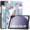  Samsung Galaxy Tab A9 Techsuit Unicorn FoldPro tok