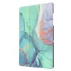  Techsuit - FoldPro - Samsung Galaxy Tab A9 Plus - Zöld Idő tok-5949419074811 2 kép