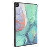  Techsuit - FoldPro - Samsung Galaxy Tab A9 Plus - Zöld Idő tok-5949419074811 3 kép