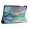  Techsuit - FoldPro - Samsung Galaxy Tab A9 Plus - Zöld Idő tok-5949419074811 4 kép