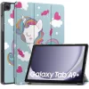  Techsuit - FoldPro - Samsung Galaxy Tab A9 Plus - Egyszarvú tok-5949419074798 1 kép