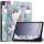  Techsuit - FoldPro - Samsung Galaxy Tab A9 Plus - Egyszarvú tok-5949419074798 1 kép