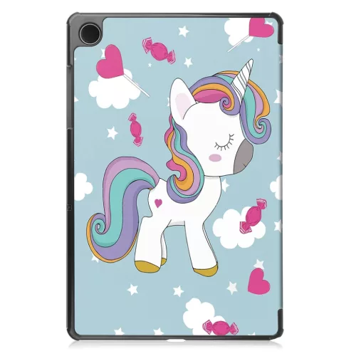  Techsuit - FoldPro - Samsung Galaxy Tab A9 Plus - Egyszarvú tok-5949419074798 2 kép
