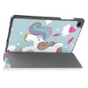  Techsuit - FoldPro - Samsung Galaxy Tab A9 Plus - Egyszarvú tok-5949419074798 4 kép