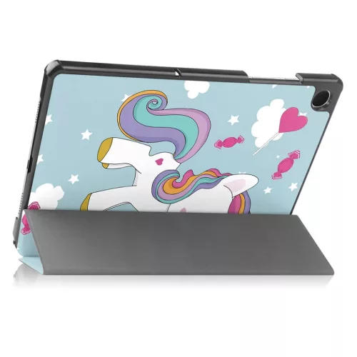  Techsuit - FoldPro - Samsung Galaxy Tab A9 Plus - Egyszarvú tok-5949419074798 4 kép