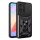  Techsuit - CamShield Series - Honor X6a - Fekete tok-5949419076105 5 kép