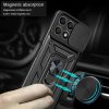  Techsuit - CamShield Series - Honor X6a - Fekete tok-5949419076105 1 kép