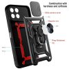  Techsuit - CamShield Series - Honor X6a - Fekete tok-5949419076105 3 kép
