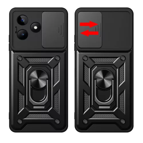  Techsuit - CamShield sorozat - Xiaomi Redmi Note 13 Pro 5G / Poco X6 -5949419075887 2 kép