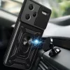  Techsuit - CamShield Sorozat - Xiaomi Redmi Note 13 Pro+ 5G - Fekete -5949419075870 4 kép