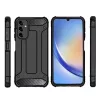  Techsuit - Hibrid Páncél - Samsung Galaxy A05s - Fekete tok-5949419079083 2 kép