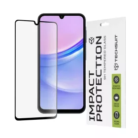  Techsuit - 111D Teljes Fedésű / Teljes Ragasztós Üveg - Samsung G-5949419078642 1 kép