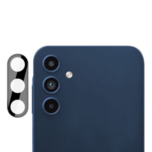  Techsuit - Teljes kameravédő üveg - Samsung Galaxy A15 4G / A15 5G-5949419078628 7 kép