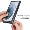  Techsuit - Defense360 Pro + Kijelzővédő - Samsung Galaxy S24 Ultra-5949419077737 6 kép