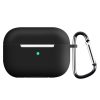  Techsuit - Szilikon Tok - AirPods Pro 1 / 2-hez, Sima, Ultrakavékony-5949419079397 1 kép