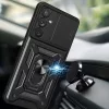  Techsuit - CamShield Sorozat - Samsung Galaxy A55 5G - Fekete tok-5949419081727 3 kép