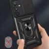  Techsuit - CamShield Sorozat - Samsung Galaxy A55 5G - Fekete tok-5949419081727 5 kép