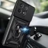  Techsuit - CamShield sorozat - Xiaomi Poco X6 Pro - Fekete tok-5949419081413 2 kép