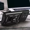  Techsuit - CamShield sorozat - Xiaomi Poco X6 Pro - Fekete tok-5949419081413 3 kép