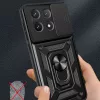  Techsuit - CamShield sorozat - Xiaomi Poco X6 Pro - Fekete tok-5949419081413 4 kép