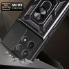  Techsuit - CamShield sorozat - Xiaomi Poco X6 Pro - Fekete tok-5949419081413 6 kép