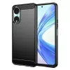  Techsuit - Szén Szilikon - Honor X7b / X7b 5G / 90 OKOS - Fekete tok