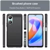  Techsuit - Szén Szilikon - Honor X7b / X7b 5G / 90 OKOS - Fekete tok-5949419081383 4 kép