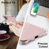 Samsung Galaxy S21 5G Techsuit - Shockproof átlátszó szilikon tok --5949419084278 7 kép