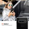  Techsuit - Ütésálló áttetsző szilikon tok - Samsung Galaxy S10 -5949419084261 1 kép