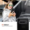  Techsuit - Ütésálló áttetsző szilikon tok - Samsung Galaxy S10 -5949419084261 2 kép