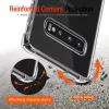  Techsuit - Ütésálló áttetsző szilikon tok - Samsung Galaxy S10 -5949419084261 4 kép