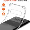  Techsuit - Ütésálló áttetsző szilikon tok - Samsung Galaxy S10 -5949419084261 4 kép