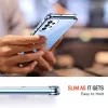 Samsung Galaxy A32 4G Techsuit - Shockproof Clear Silicone - Átlátsz-5949419084223 3 kép