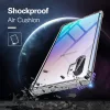 Samsung Galaxy Note 10 Plus 4G / Note 10 Plus 5G Átlátszó Techsuit -5949419084216 2 kép