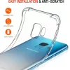  Techsuit - Ütésálló Átlátszó Szilikon - Samsung Galaxy S9 - Á-5949419084209 3 kép