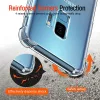  Techsuit - Ütésálló Átlátszó Szilikon - Samsung Galaxy S9 - Á-5949419084209 5 kép