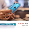  Techsuit - Ütésálló Átlátszó Szilikon - Samsung Galaxy S9 - Á-5949419084209 6 kép