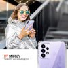  Techsuit - Ütésálló Átlátszó Szilikon - Samsung Galaxy A52 4G -5949419084179 4 kép