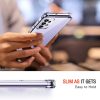  Techsuit - Ütésálló Átlátszó Szilikon - Samsung Galaxy A52 4G -5949419084179 5 kép