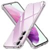 Techsuit - Ütésálló Átlátszó Szilikon - Samsung Galaxy S21 FE -5949419084100 7 kép