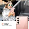  Techsuit - Ütésálló Átlátszó Szilikon - Samsung Galaxy S21 FE -5949419084100 4 kép