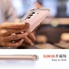  Techsuit - Ütésálló Átlátszó Szilikon - Samsung Galaxy S21 FE -5949419084100 5 kép