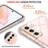  Techsuit - Ütésálló Átlátszó Szilikon - Samsung Galaxy S22 5G -5949419084087 3 kép