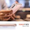  Techsuit - Ütésálló Átlátszó Szilikon - Samsung Galaxy S22 5G -5949419084087 5 kép