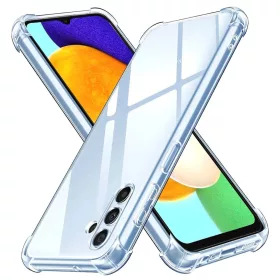  Techsuit – Ütésálló Átlátszó Szilikon – Samsung Galaxy A13-5949419084063 1 kép